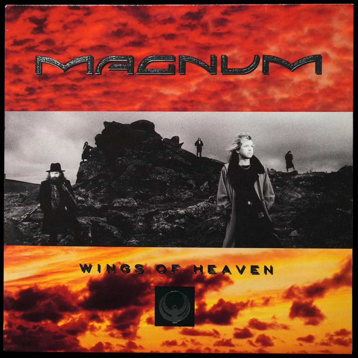 Magnum (3) — Wings Of Heaven