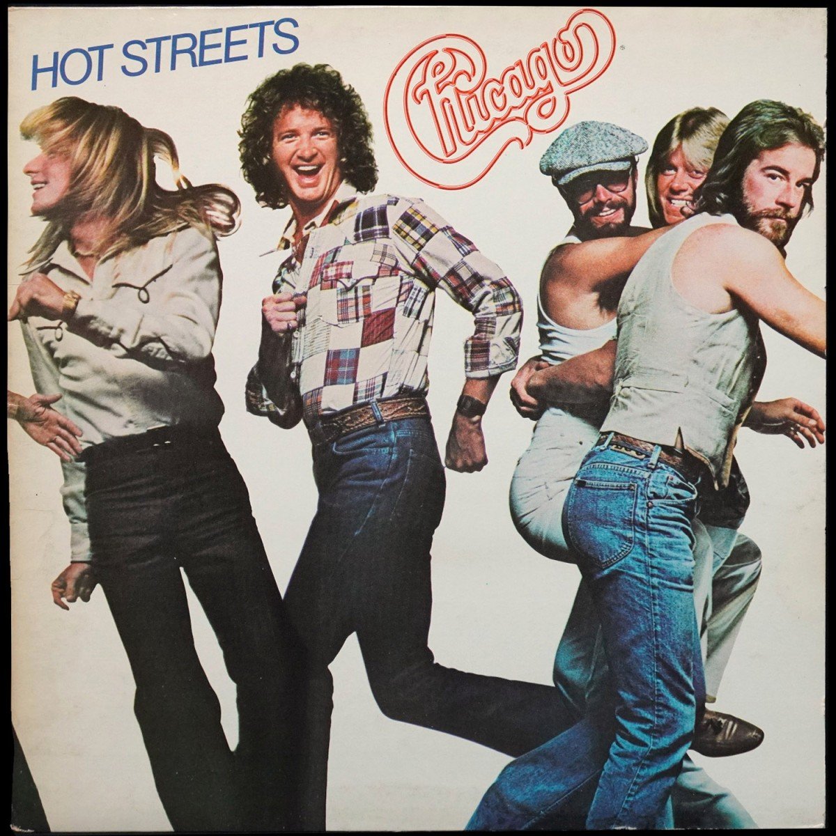 Chicago (2) — Hot Streets
