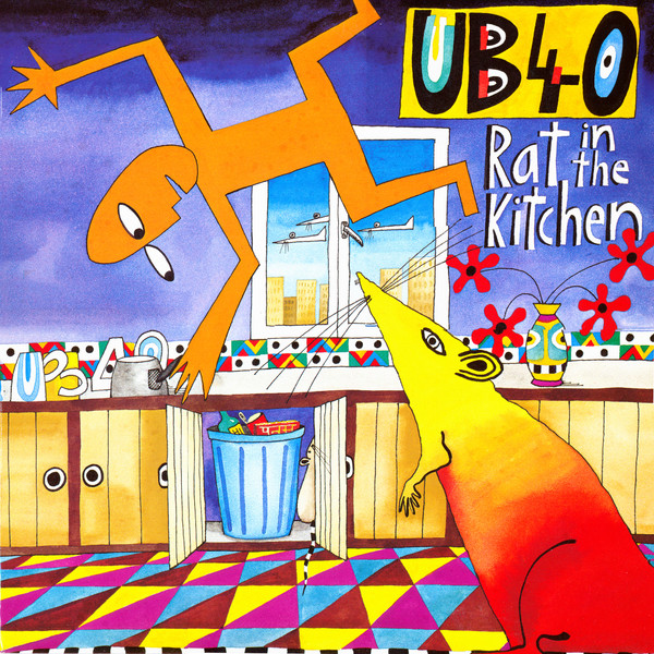 UB40 — Rat In The Kitchen