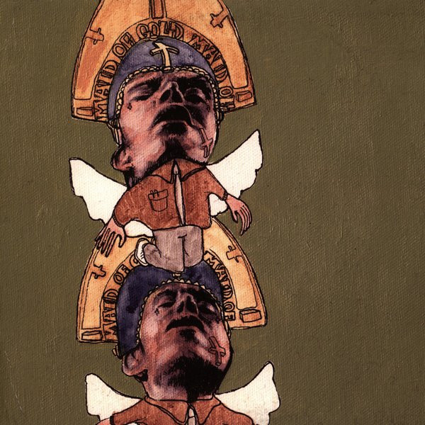Villain Accelerate — Maid Of Gold