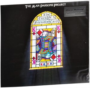 The Alan Parsons Project — The Turn Of A Friendly Card