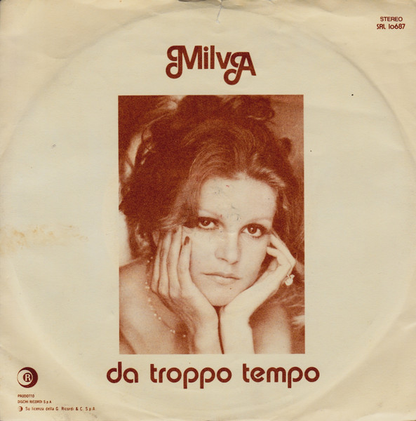 Milva — Da Troppo Tempo