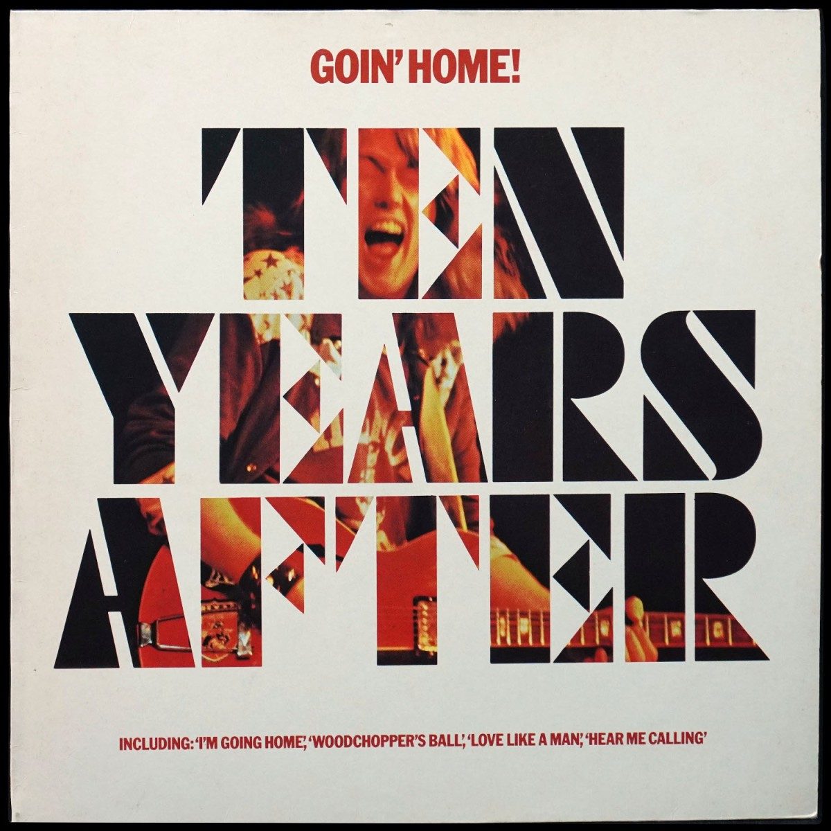 Ten Years After — Goin' Home!