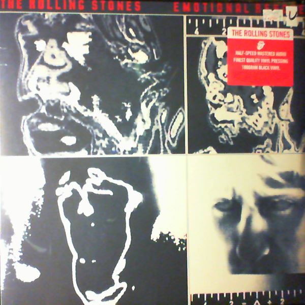 The Rolling Stones — Emotional Rescue
