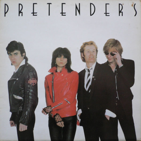 The Pretenders — Pretenders