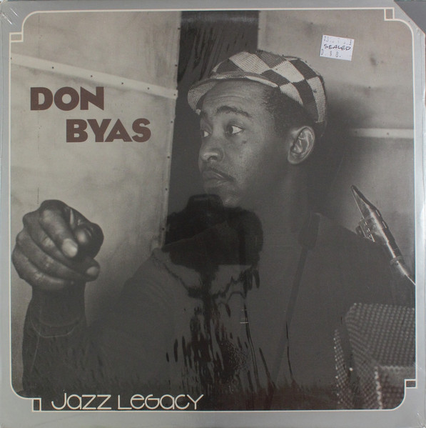 Don Byas — Don Byas Meets The Girls