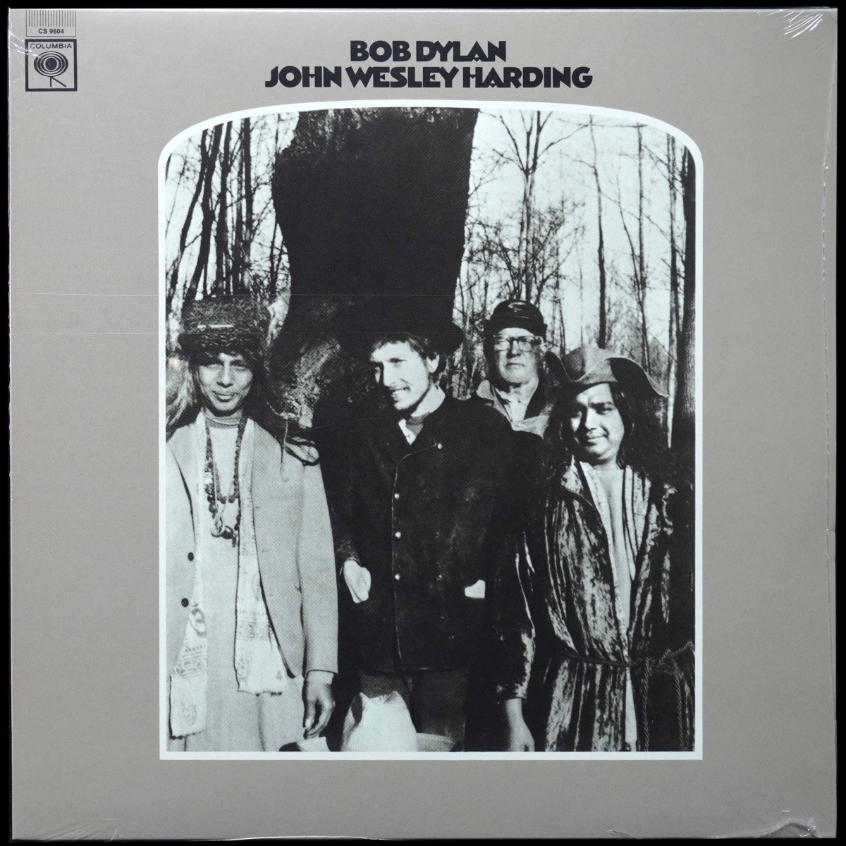 Bob Dylan — John Wesley Harding