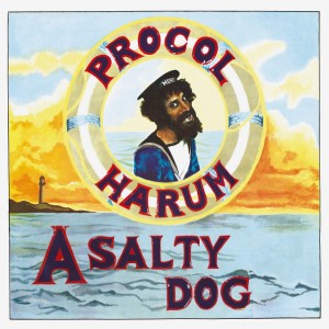 Procol Harum — A Salty Dog