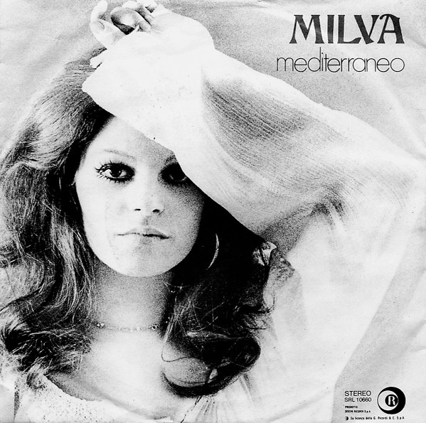 Milva — Mediterraneo