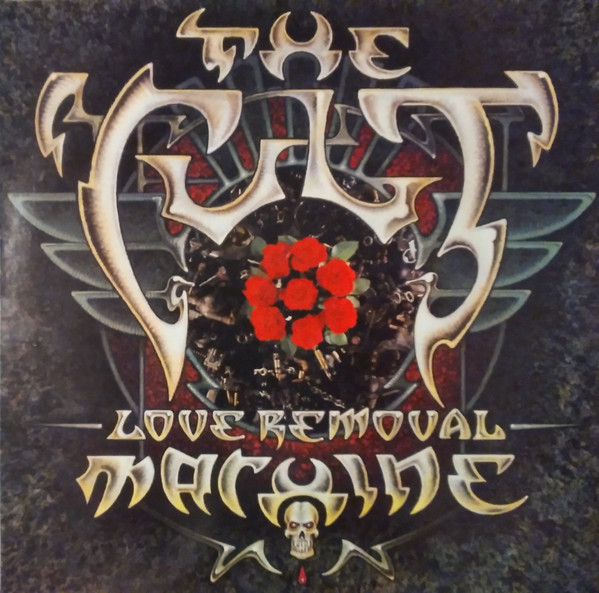 The Cult — Love Removal Machine