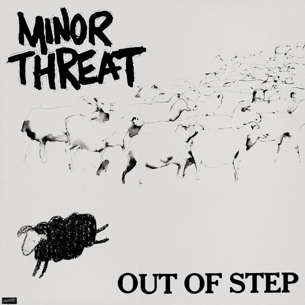 Minor Threat — Out Of Step