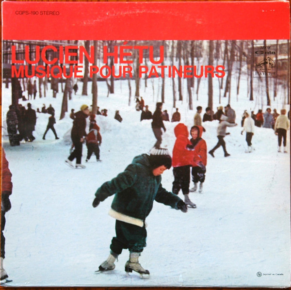 Lucien Hétu — Music For Skaters