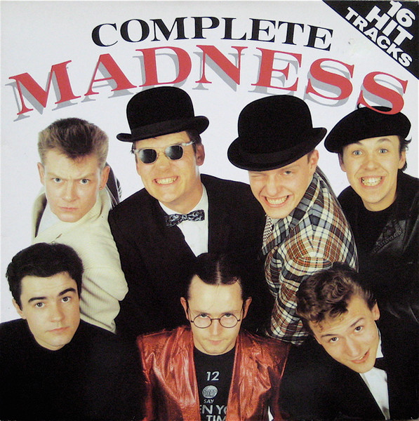 Madness — Complete Madness