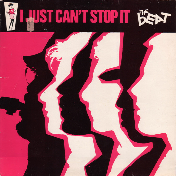 The Beat (2) — I Just Can't Stop It