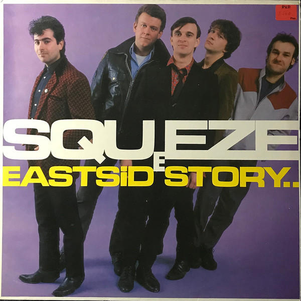 Squeeze (2) — East Side Story
