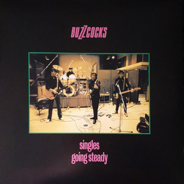 Buzzcocks — Singles Going Steady