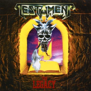 Testament (2) — The Legacy