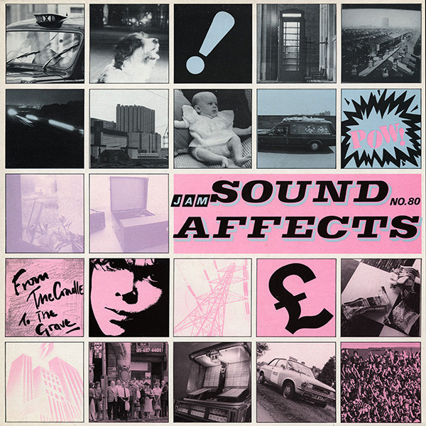 The Jam — Sound Affects