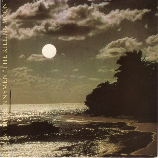 Echo & The Bunnymen — The Killing Moon (All Night Version)