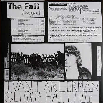 The Fall — Dragnet