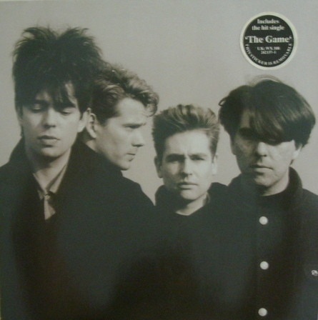 Echo & The Bunnymen — Echo & The Bunnymen
