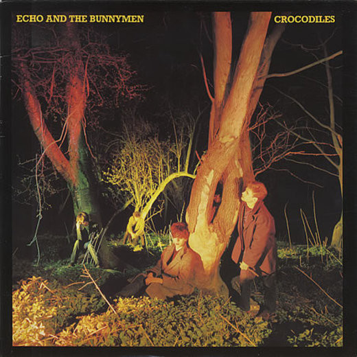 Echo & The Bunnymen — Crocodiles