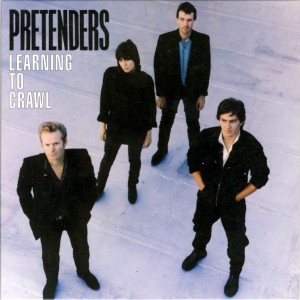 The Pretenders — Learning To Crawl