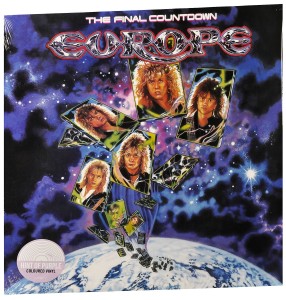 Europe — The Final Countdown