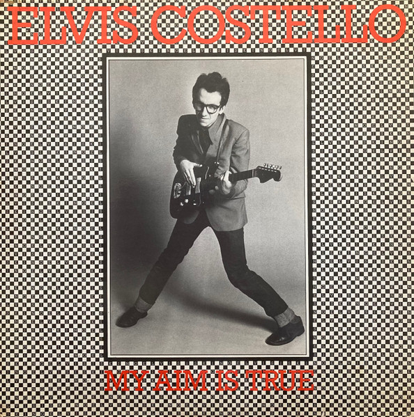 Elvis Costello — My Aim Is True