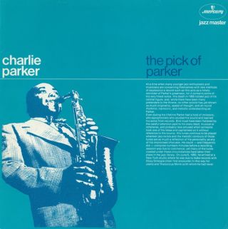 Charlie Parker — Charlie Parker
