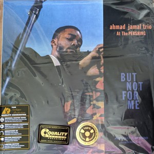 Ahmad Jamal Trio — Ahmad Jamal At The Pershing