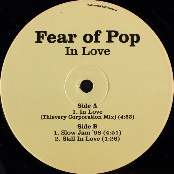 Fear Of Pop — In Love