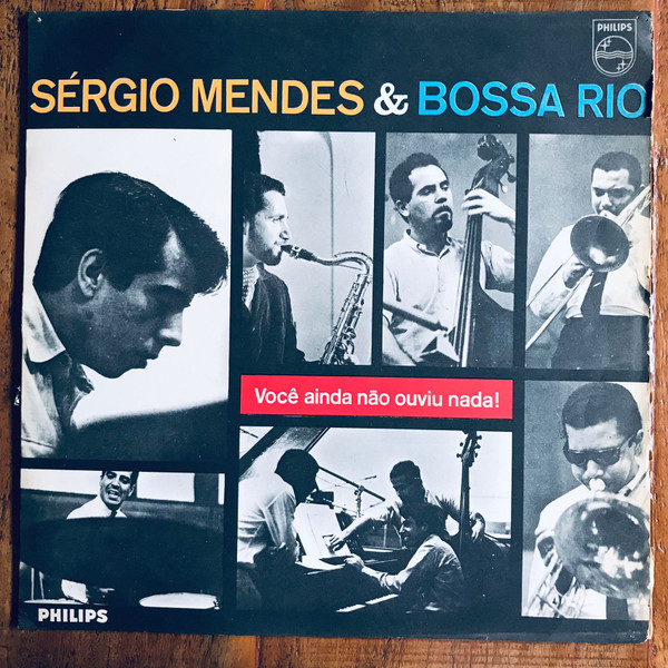 Sérgio Mendes — The Beat Of Brazil