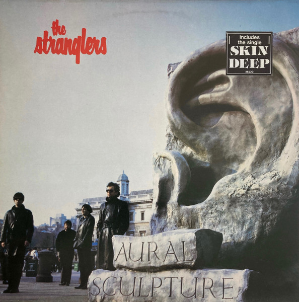 The Stranglers — Aural Sculpture