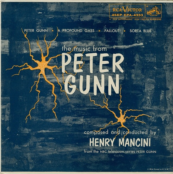 Henry Mancini — The Music From Peter Gunn