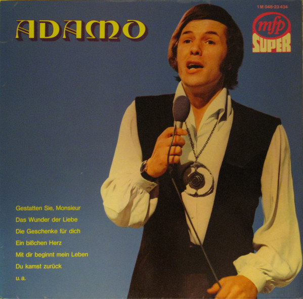 Adamo — Adamo