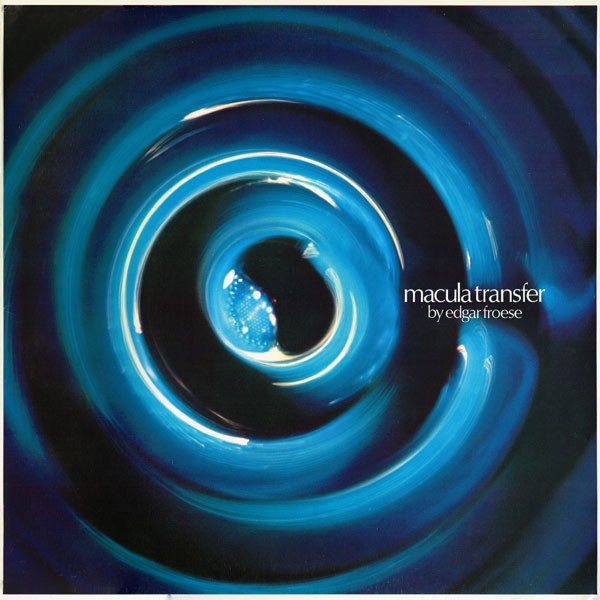 Edgar Froese — Macula Transfer