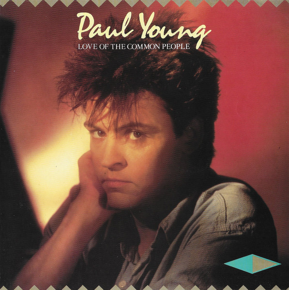 Paul Young — Love Of The Common People (Extended Club Mix)