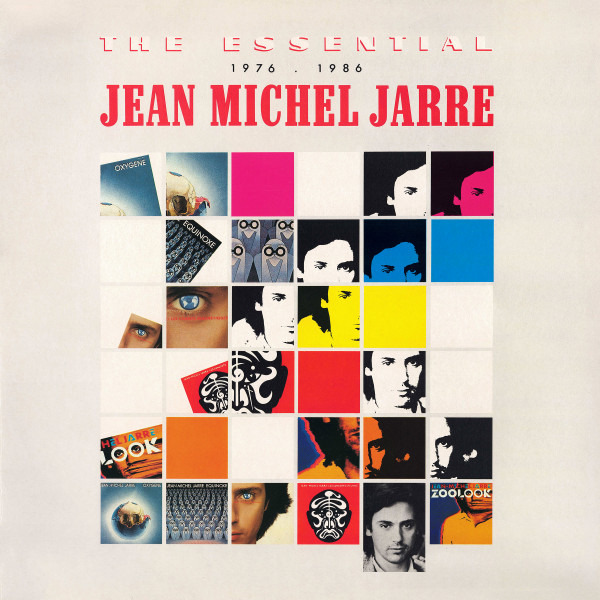 Jean-Michel Jarre — The Essential (1976 ∙ 1986)