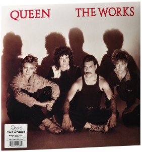 Queen — The Works