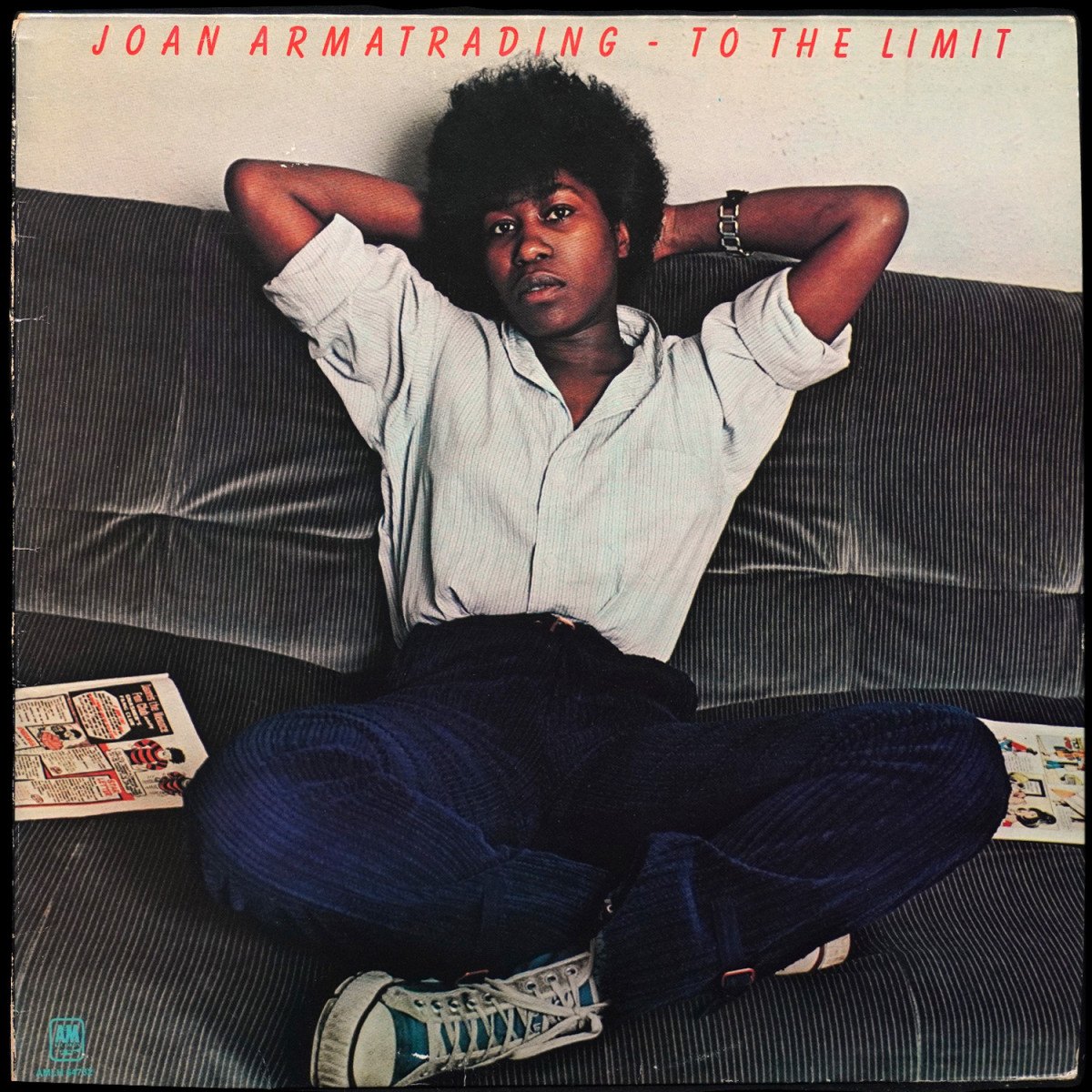 Joan Armatrading — To The Limit
