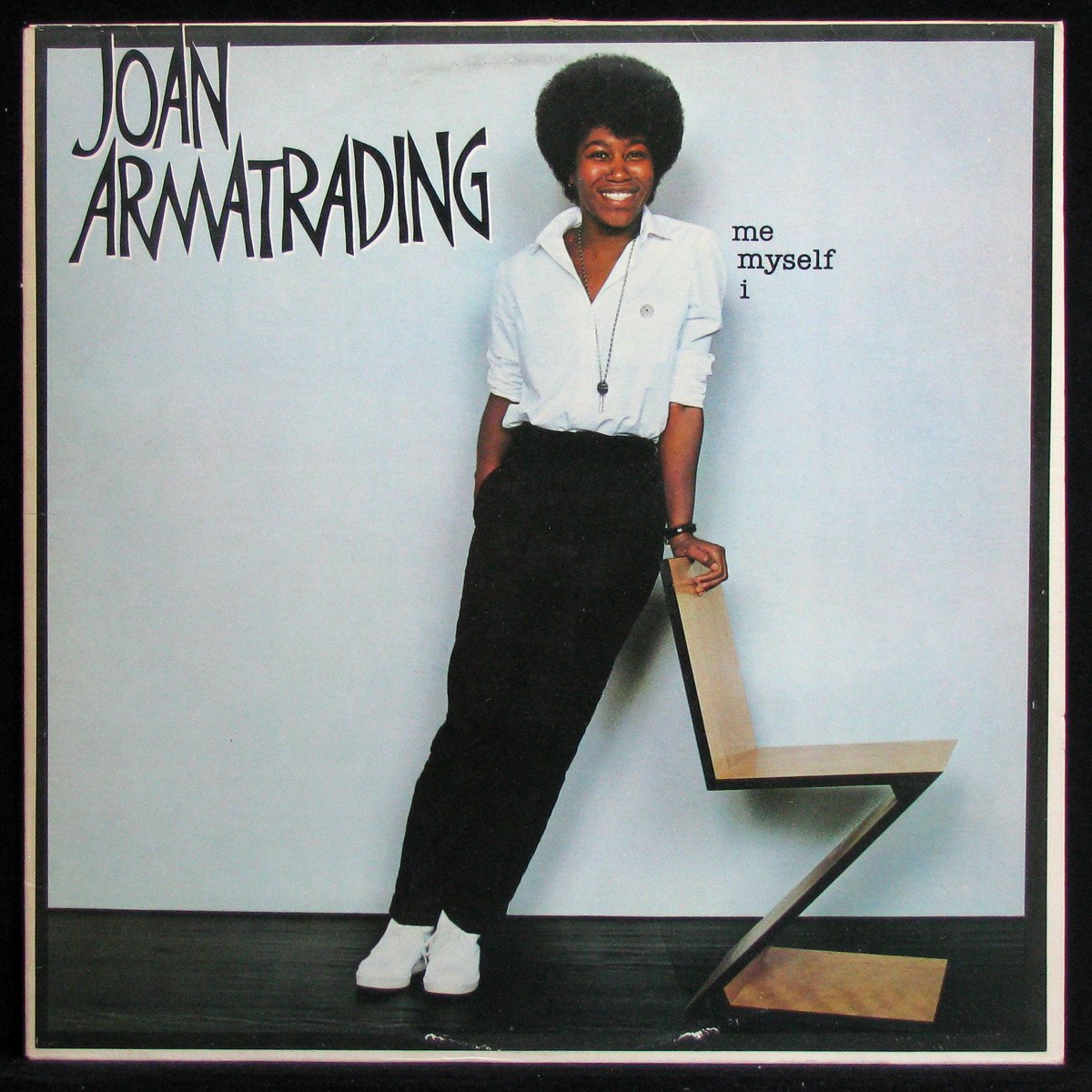 Joan Armatrading — Me Myself I