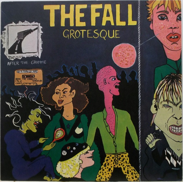 The Fall — Grotesque (After The Gramme)