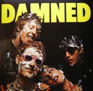 The Damned — Damned Damned Damned