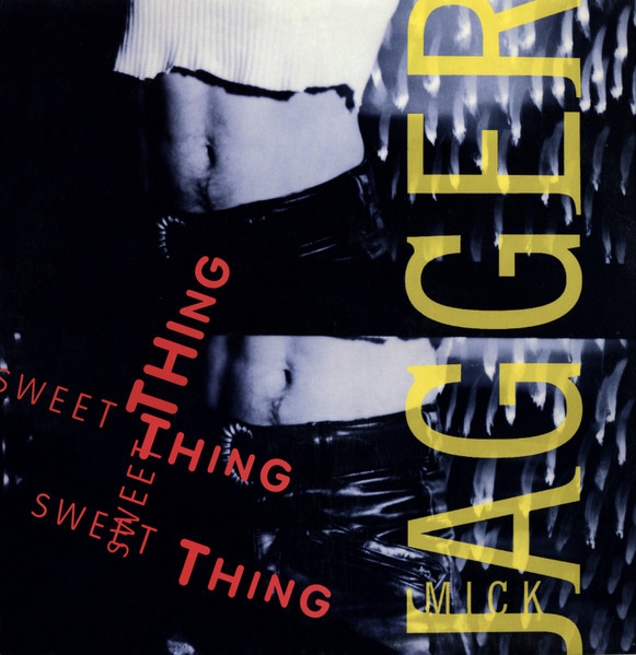 Mick Jagger — Sweet Thing