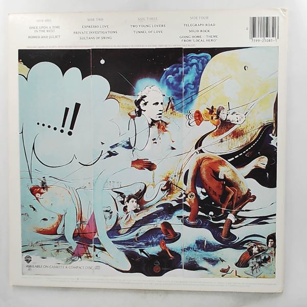 Dire Straits — Alchemy - Dire Straits Live