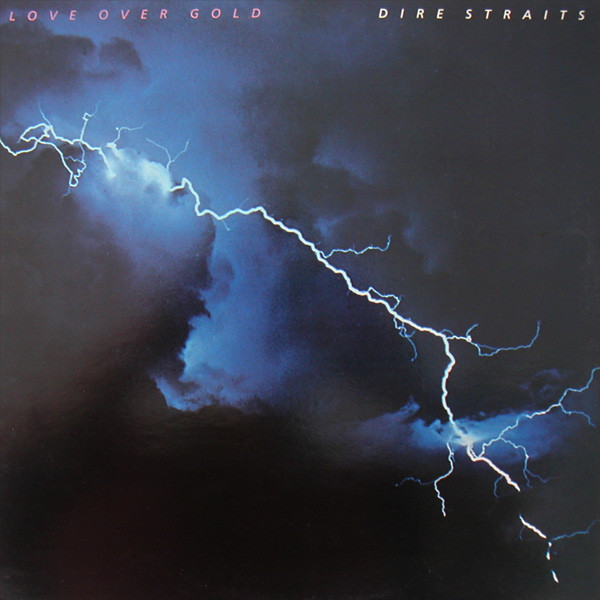 Dire Straits — Love Over Gold