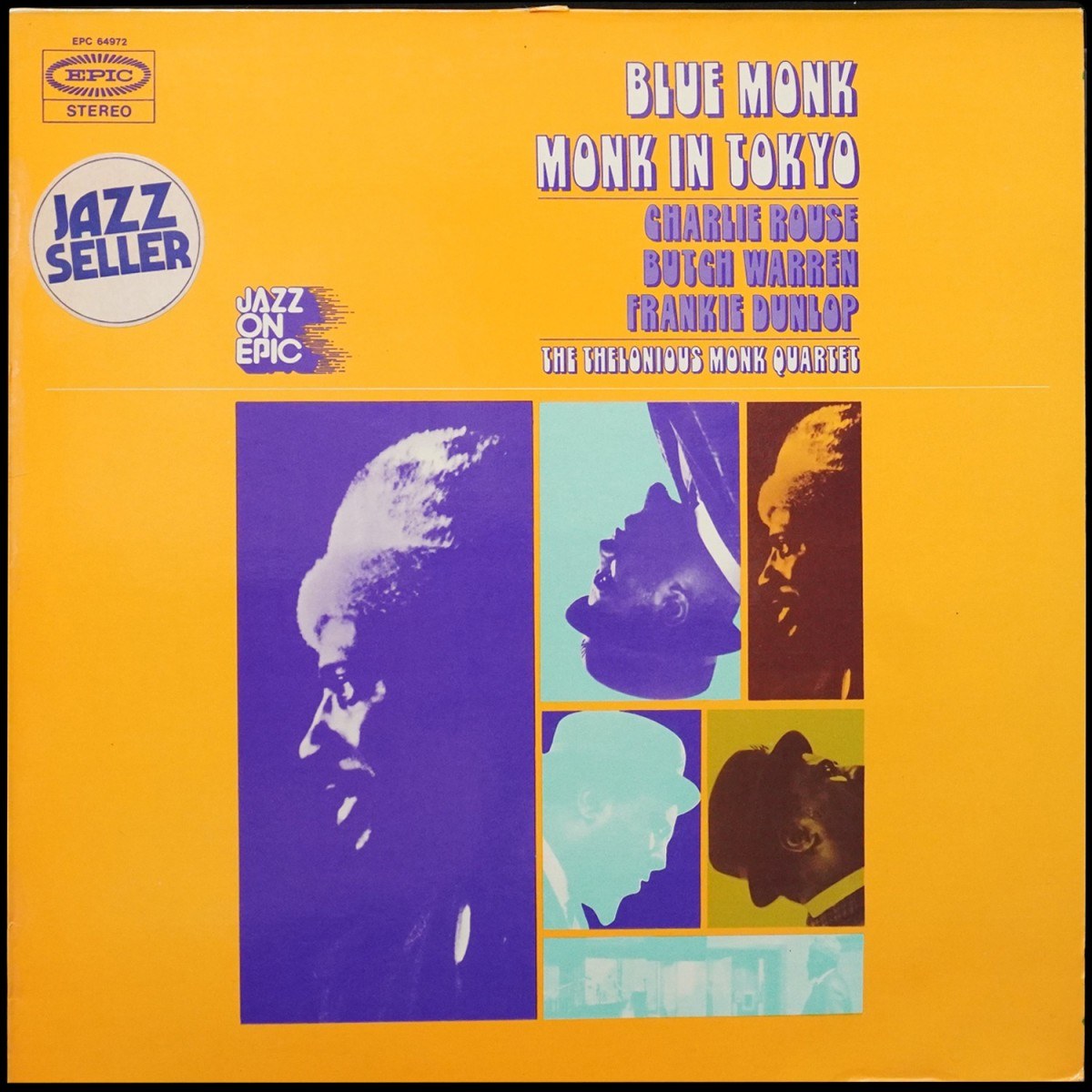 Thelonious Monk — Monk's Blues