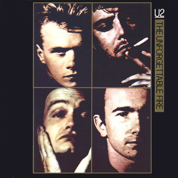 U2 — The Unforgettable Fire