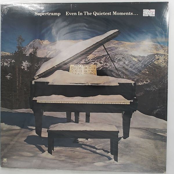 Supertramp — Even In The Quietest Moments...